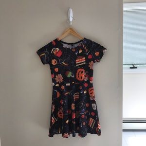 BooHoo Halloween Top